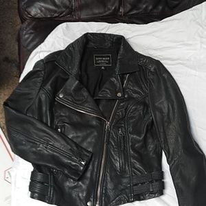 Lucky Brand 100% lamb leather